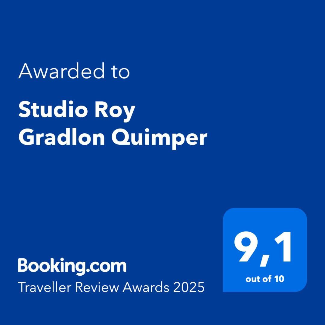 Studio Roy Gradlon Кимпер Екстериор снимка